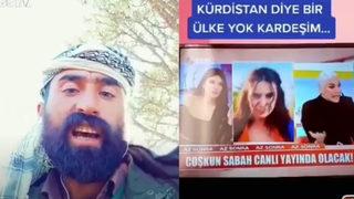 Söylemezsem Olmaz'da Süleyman Soylu'ya çağrı! Bölücülük propagandası yapan kişiden hakaret ve tehdit