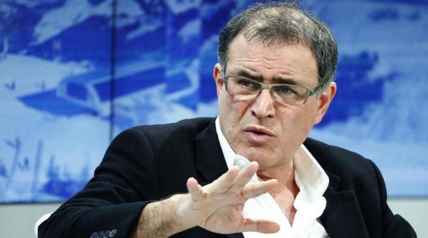 Kriz kâhini Nouriel Roubini'den gelişmiş ülkelere yüksek enflasyon uyarısı!