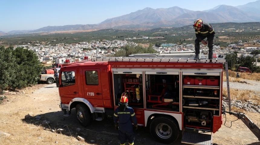 Deprem: Girit a&ccedil;ıklarında 6,3 b&uuml;y&uuml;kl&uuml;ğ&uuml;nde deprem meydana geldi