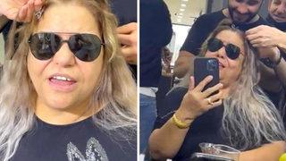 Kibariye kuaför ücretini ödemedi iddiası! Bir kişiyi rehin bıraktılar