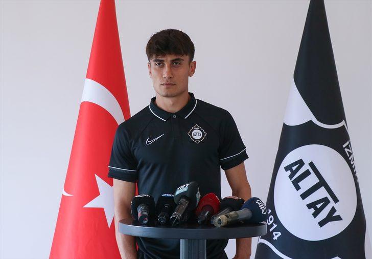 Altay'ın sezon sonu hedefi, Avrupa kupalarına katılmak G3