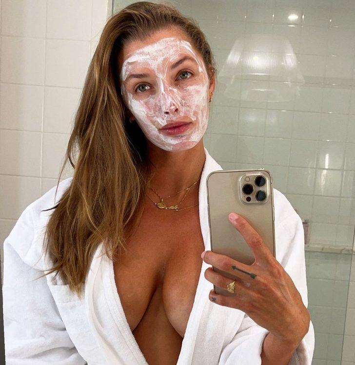 Güzel model Alyssa Arce, cesur pozlarıyla Instagram'ı kasıp kavuruyor! G1