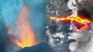 La Palma Adası'nda yanardağ felaketi! Yüzlerce kişi için tahliye kararı