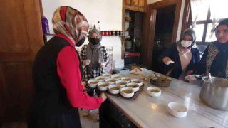 Kastamonu'nun yöresel yemeklerinden ekşili pilav ve akdene çorbası, dünyaya tanıtılacak