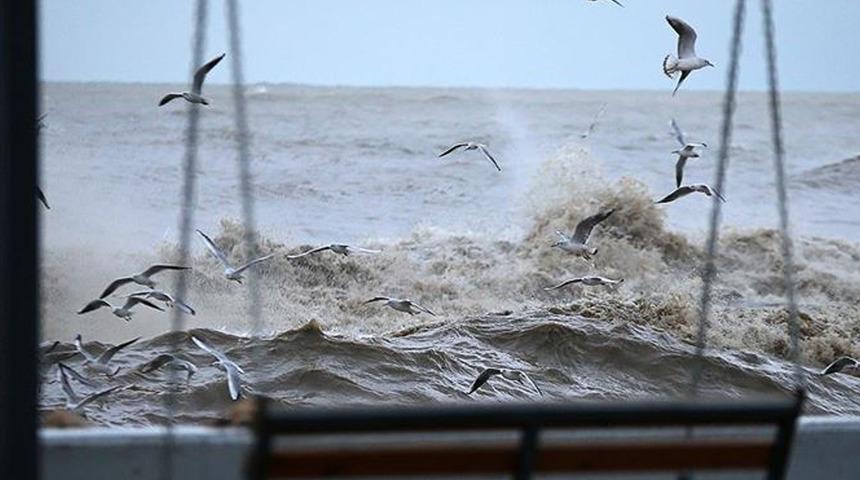 Meteoroloji'den önemli uyarı! Hızı saatte 75 km'yi bulacak