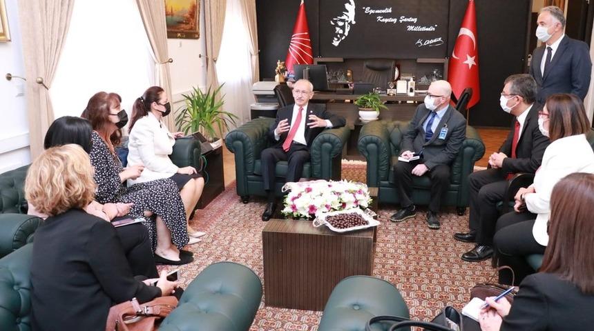 'Siyasi cinayetler' tartışması: Kılı&ccedil;daroğlu 'Erdoğan'ın s&ouml;zleri belli &ccedil;evreleri cesaretlendiriyor' dedi