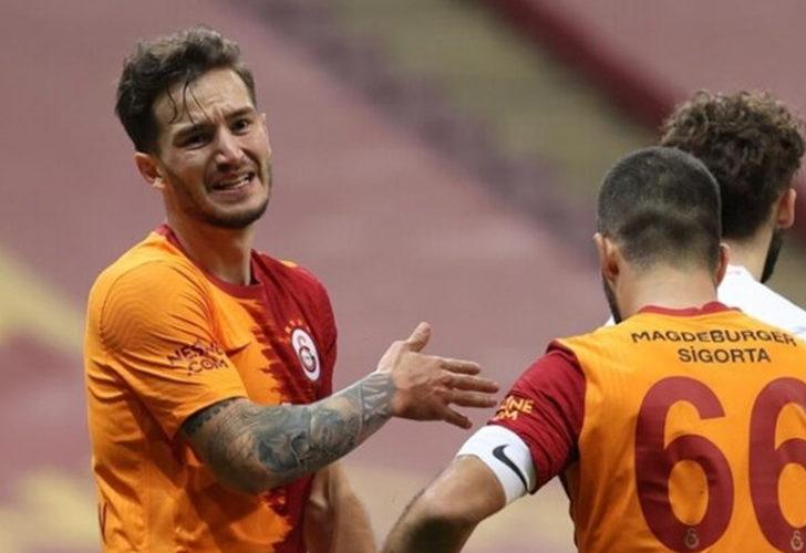 Galatasaray'da Oğulcan Çağlayan'dan yeni açıklama