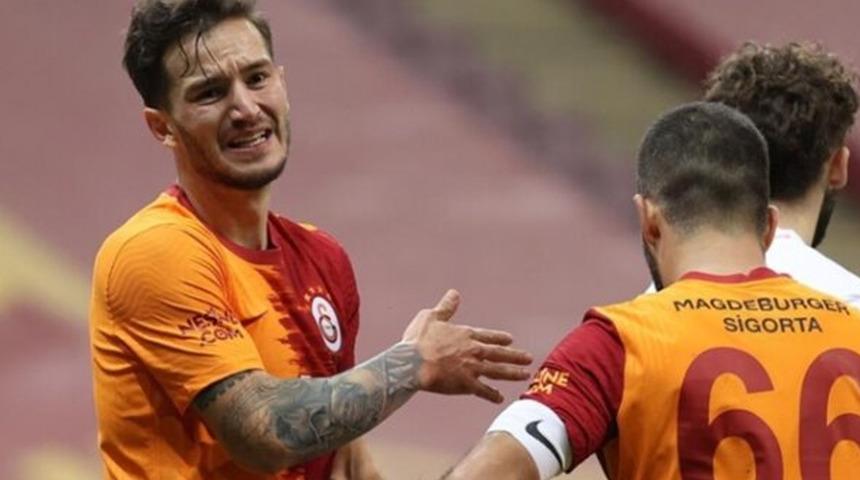 Galatasaray'da Oğulcan Çağlayan'dan yeni açıklama