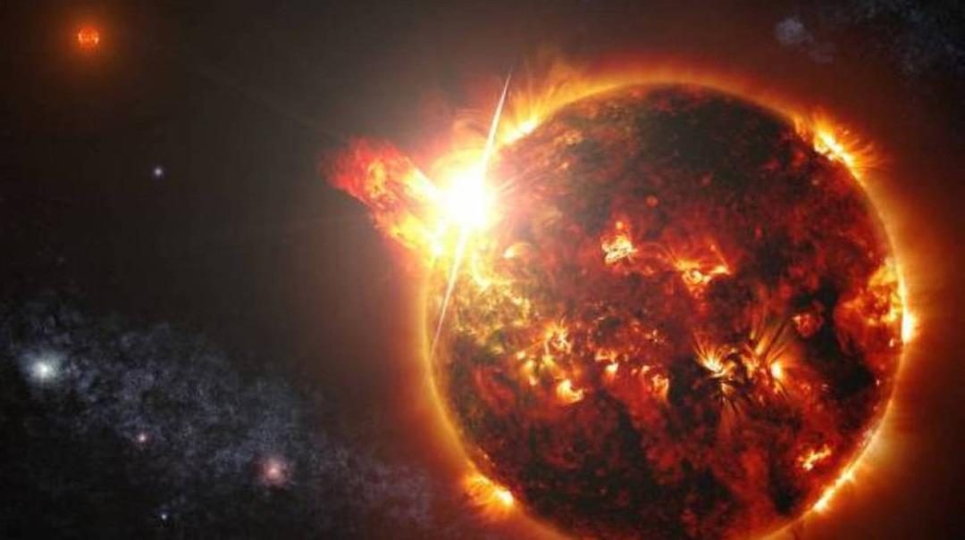 G&uuml;neş fırtınası nedir? A&ccedil;ıklama geldi! T&uuml;m d&uuml;nyayı etkileyecek G&uuml;neş fırtınası ne zaman ve etkileri neler?