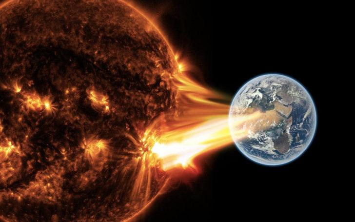 Güneş fırtınası nedir? Açıklama geldi! Tüm dünyayı etkileyecek Güneş fırtınası ne zaman ve etkileri neler? G1
