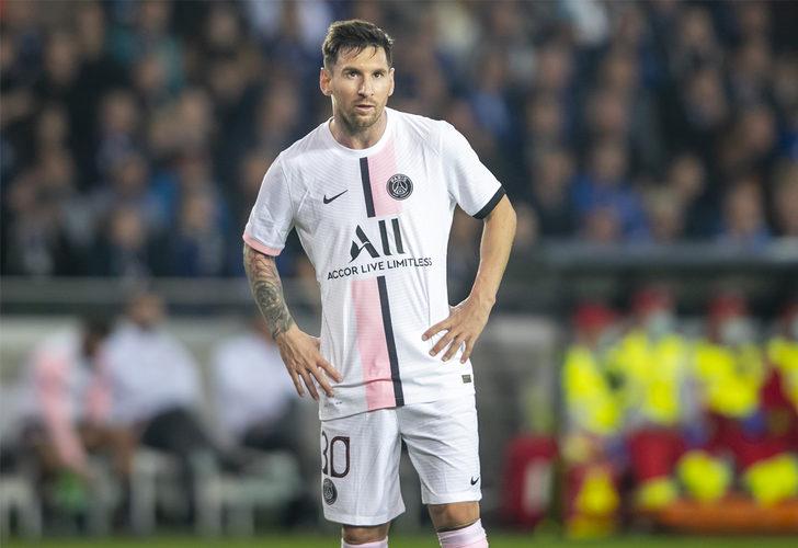 Diego Simeone: Messi'yi istedim