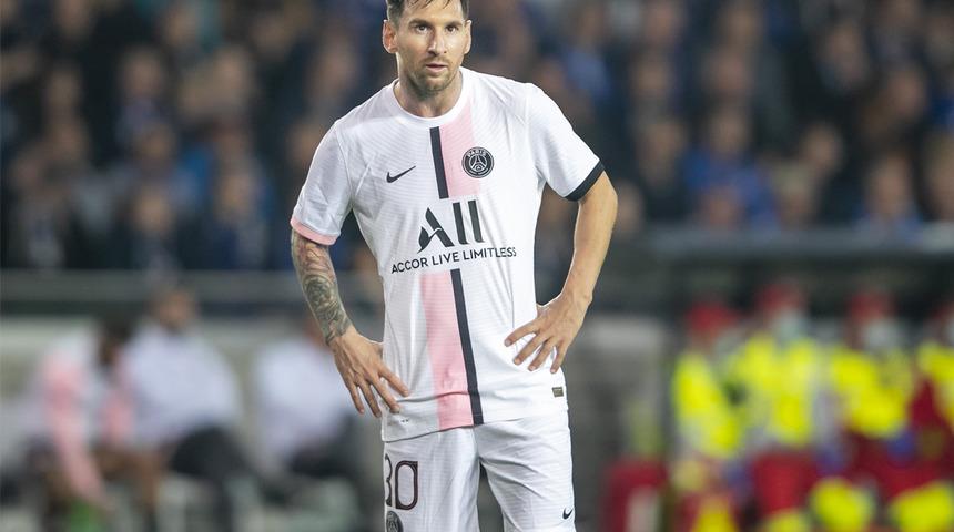 Diego Simeone: Messi'yi istedim
