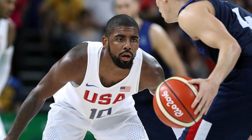 Kyrie Irving aşı olana kadar takımdan uzaklaştırıldı