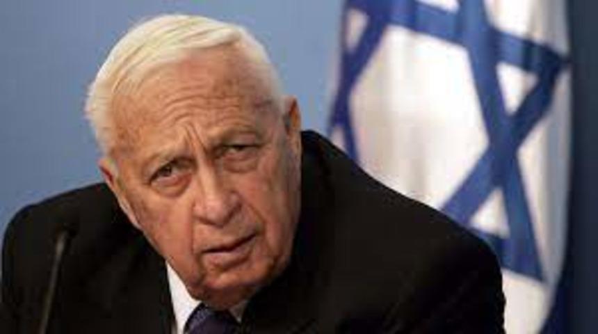 Şaron'a "yerleşimci" tepkisi  