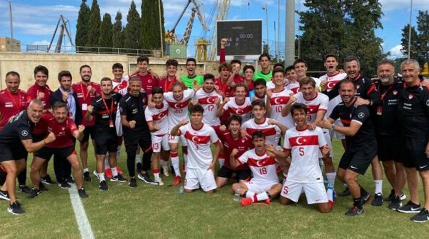 Bizim &ccedil;ocuklar Elit Tur'a y&uuml;kseldi!