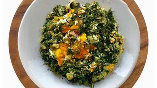 Arapsaçı kavurması nasıl yapılır? MasterChef arapsaçı kavurması tarifi ve malzemeleri neler?