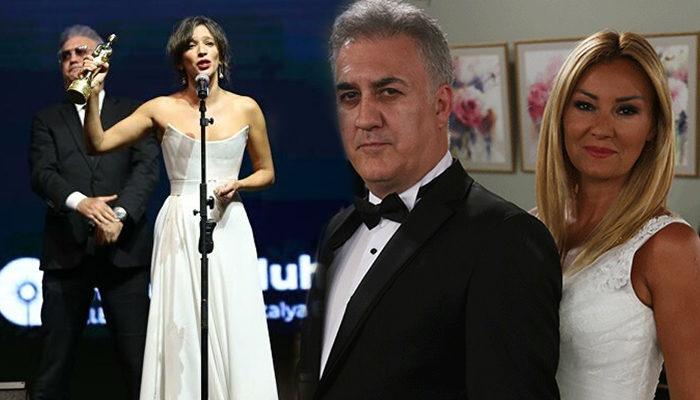 Pınar Altuğ'dan Tamer Karadağlı'ya destek: Kimse arkada öyle durmak zorunda değil