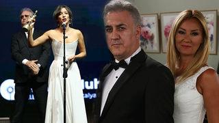 Pınar Altuğ'dan Tamer Karadağlı'ya destek: Kimse arkada öyle durmak zorunda değil