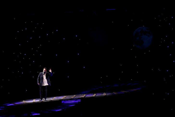 Pursaklar Devlet Tiyatroları Sahnesi perdelerini açtı G3