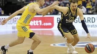 Fenebahçe Beko, Almanya'dan üzgün dönüyor