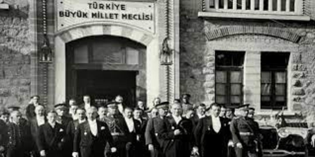13 Ekim 1923'te ne oldu? Ankara neden başkent oldu? 
