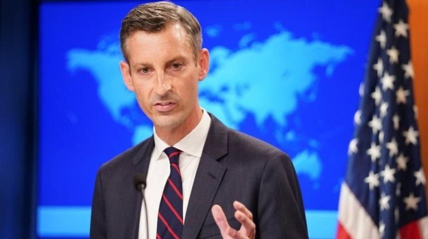 ABD: Suriye'deki saldırıyı kınıyor, &ouml;ld&uuml;r&uuml;len T&uuml;rk polislerin ailelerine başsağlığı diliyoruz