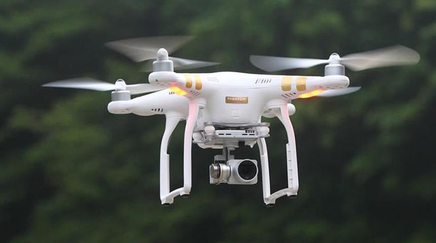 Dünyada bir ilk! Hastaya nakledilecek akciğer, drone ile taşındı