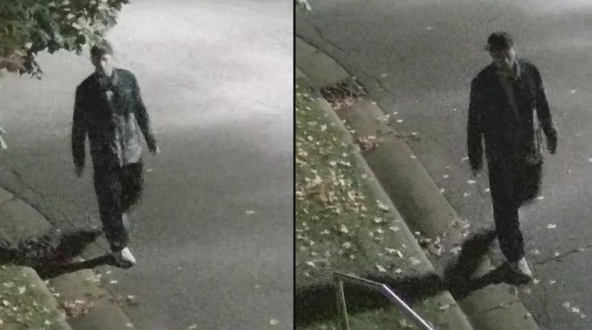 ABD'de camiye çirkin saldırı! 