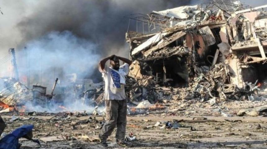Somali'de bombalı saldırı: Ölü sayısı 85'in üzerine çıktı