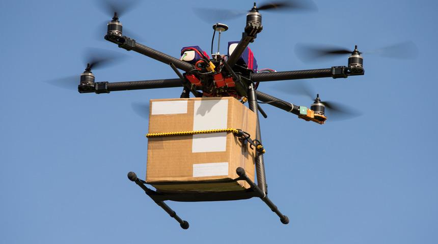 Dünyada ilk! 6 dakikada ulaştırıldı