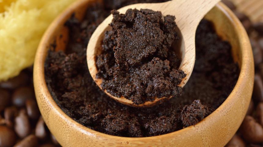 Kırk yıl hatırı var, çeşit çeşit faydası var! İşte kahve telvesiyle yapabilecekleriniz...