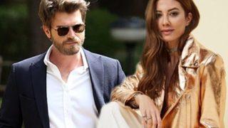 Kıvanç Tatlıtuğ ve eşi Başak Dizer’den Kars'ta romantik poz