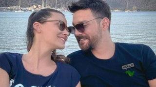 Müjde Uzman ile Oğuzhan Uğur'dan ayrılık sonrası romantik yemek