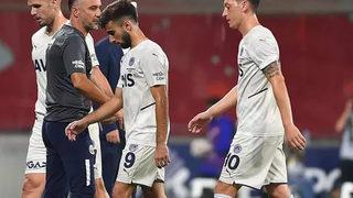 Vitor Pereira'dan Trabzonspor maçı için Mesut Özil kararı