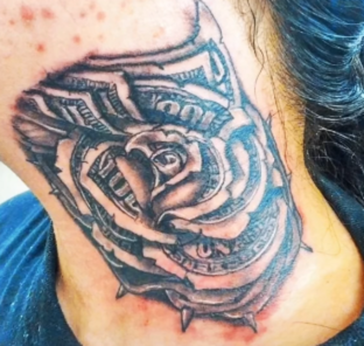 Dövme yaptırmayı düşünenler mutlaka bu listeye göz atın! İşte 10 yıl içinde pişman olabileceğiniz dövme modelleri... G1