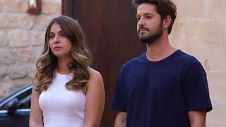 Hercai dizisinin Harun'u bakın hangi oyuncunun eski nişanlısı çıktı! İlişkiyi ihanet bitirdi!