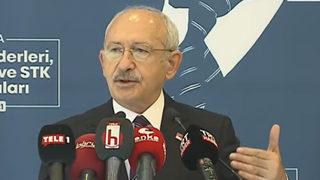 Kılıçdaroğlu'ndan vekillere talimat! Dün önemli bir belge ulaştı diyerek duyurdu