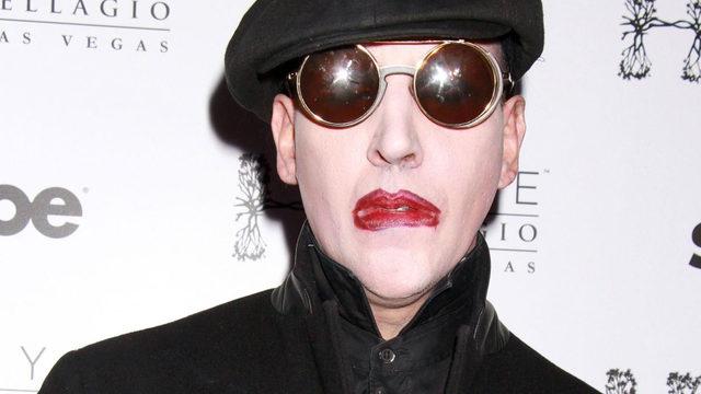 Marilyn Manson cinsel saldırı suçlaması sonrası evini değiştiriyor 