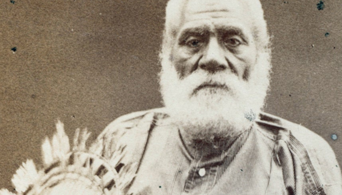 Yamyamlıktan krallığa! Fiji’nin ilk ve son kralı olarak tarihe geçti