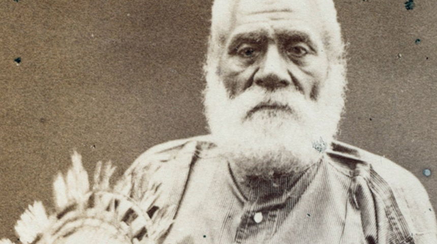 Yamyamlıktan krallığa! Fiji’nin ilk ve son kralı olarak tarihe geçti