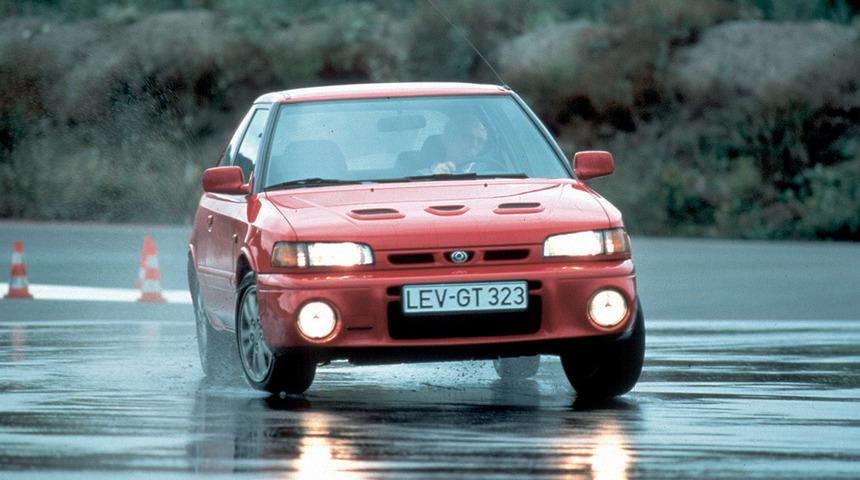 Doksanların Mazda modelleri kült klasiklere dönüştü