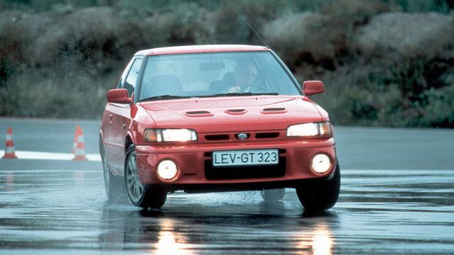 Doksanların Mazda modelleri kült klasiklere dönüştü