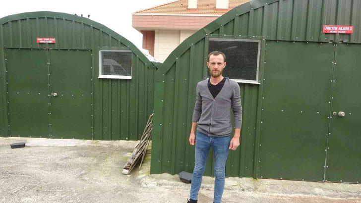 Hobi olarak başladı, yurt dışına açılmaya hazırlanıyor!  G5