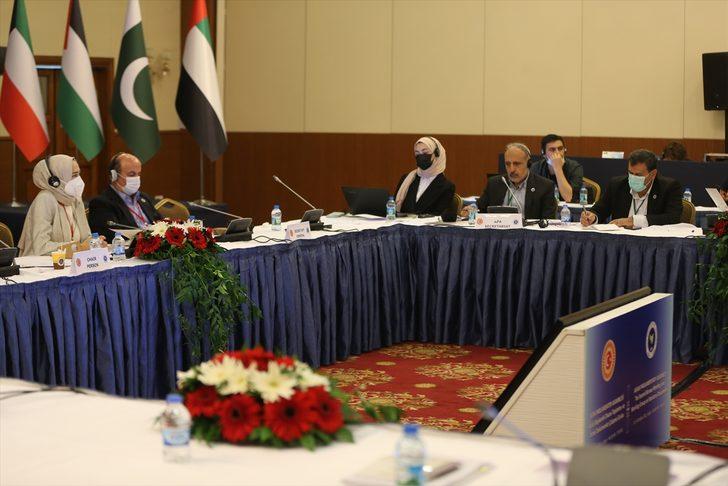 Asya Parlamenter Asamblesi İkinci Başkanlık Divanı Toplantısı Nevşehir'de sürüyor G2