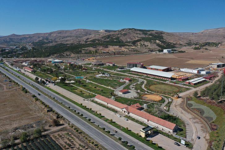 Sivas'ın 100 milyon liralık vizyon projesi "Hamidiye Park" kapılarını açıyor G3