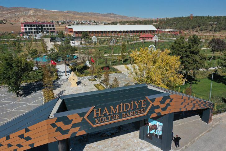 Sivas'ın 100 milyon liralık vizyon projesi "Hamidiye Park" kapılarını açıyor G4