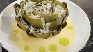 İzmir usulü enginar dolması nasıl yapılır? İşte MasterChef enginar dolması tarifi...