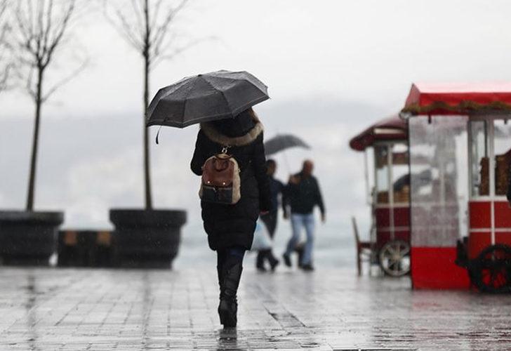 Sağanak yağmur geliyor! Meteoroloji uzmanından hava durumuyla ilgili 48 kent için uyarı