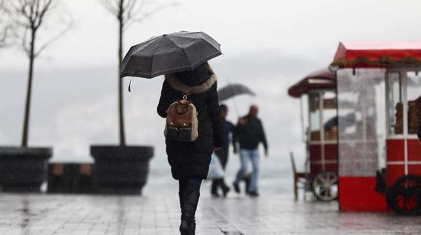 Sağanak yağmur geliyor! Meteoroloji uzmanından hava durumuyla ilgili 48 kent için uyarı