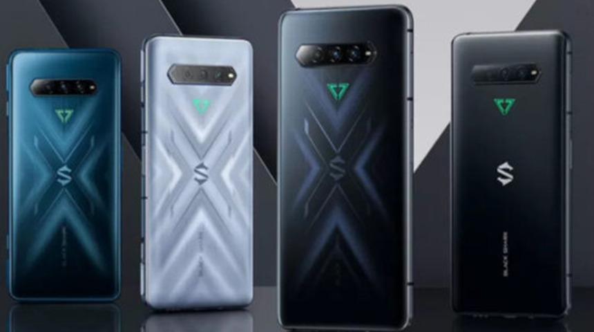 Black Shark 4S için geri sayım başladı